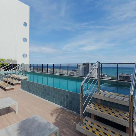 Belissimo Studio C/Piscina Na Cobertura Lägenhet Maceió Exteriör bild