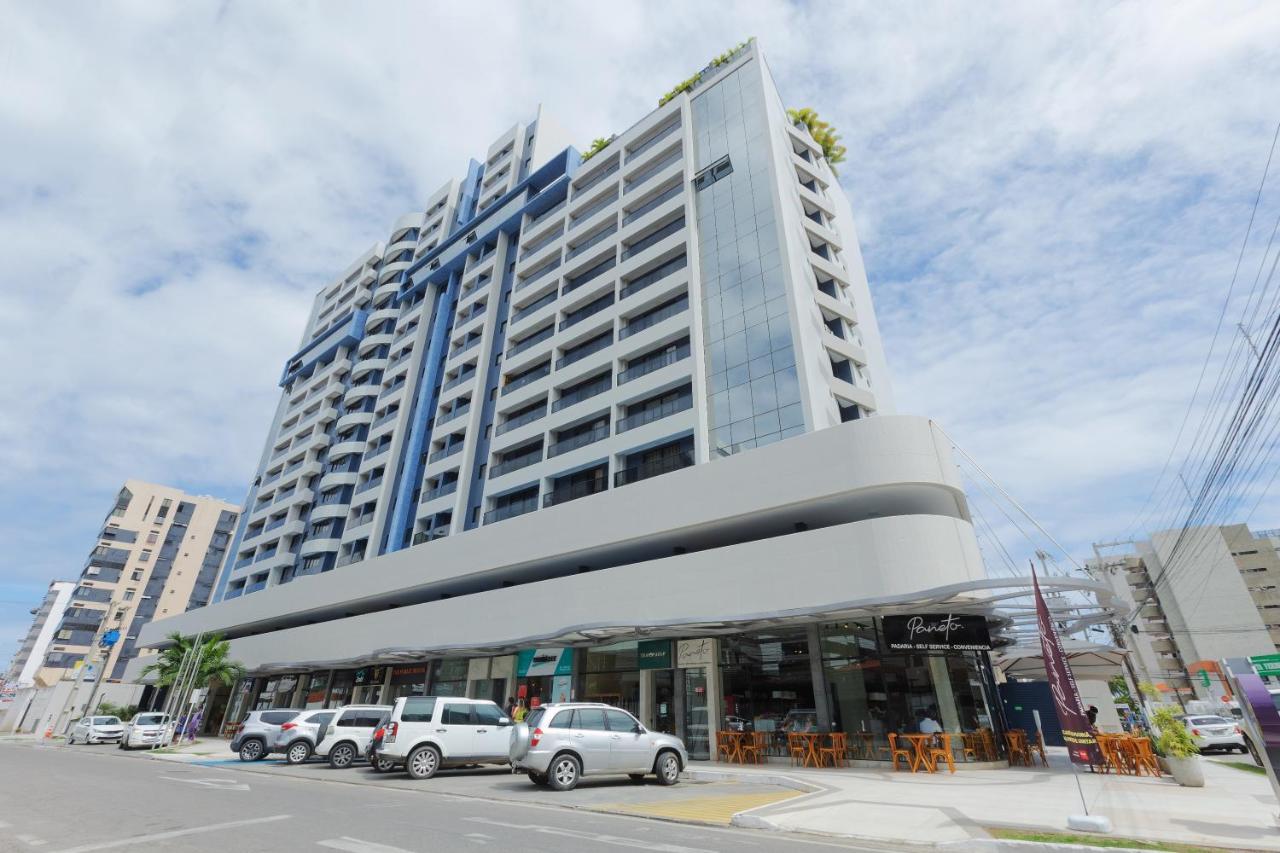 Belissimo Studio C/Piscina Na Cobertura Lägenhet Maceió Exteriör bild