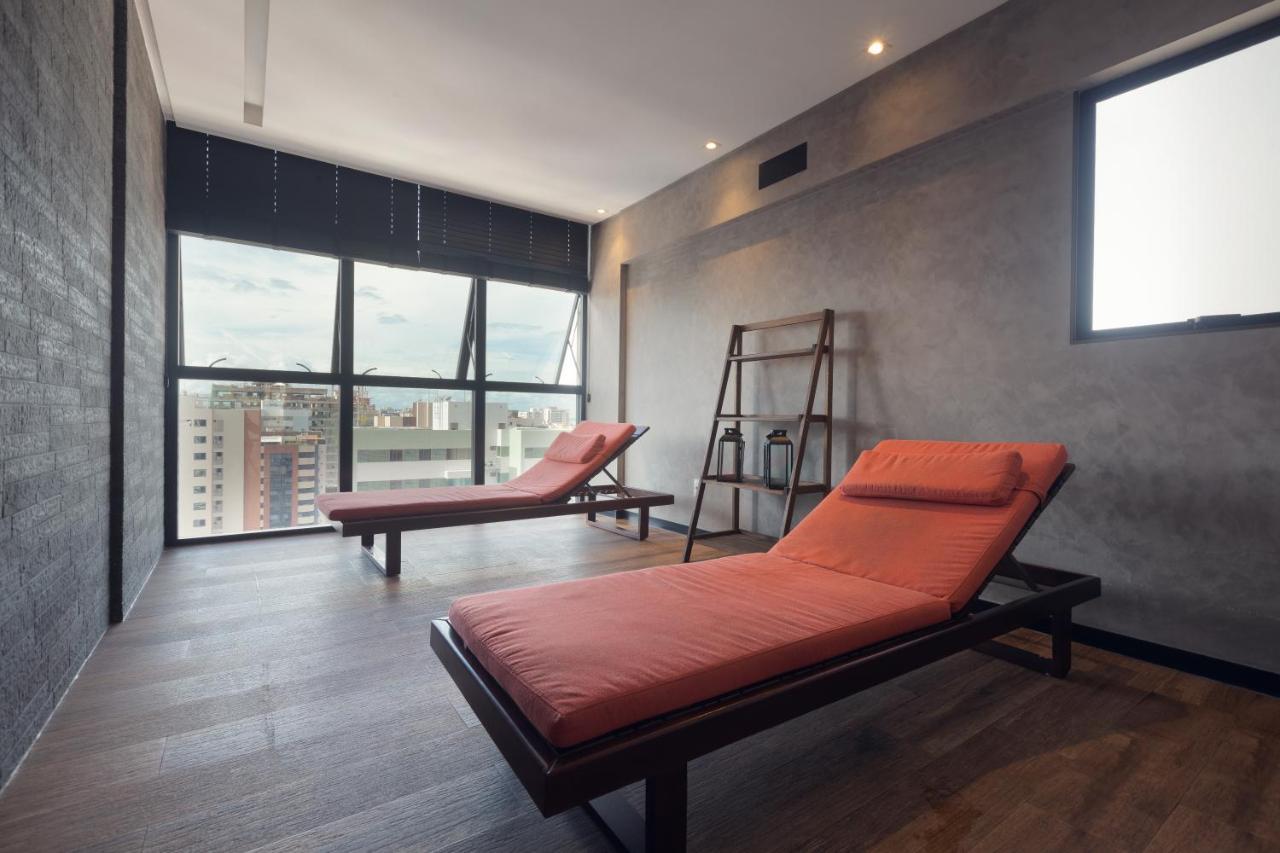 Belissimo Studio C/Piscina Na Cobertura Lägenhet Maceió Exteriör bild