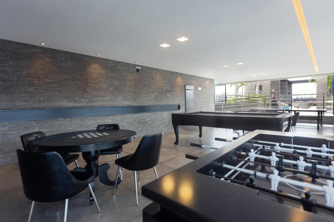 Belissimo Studio C/Piscina Na Cobertura Lägenhet Maceió Exteriör bild