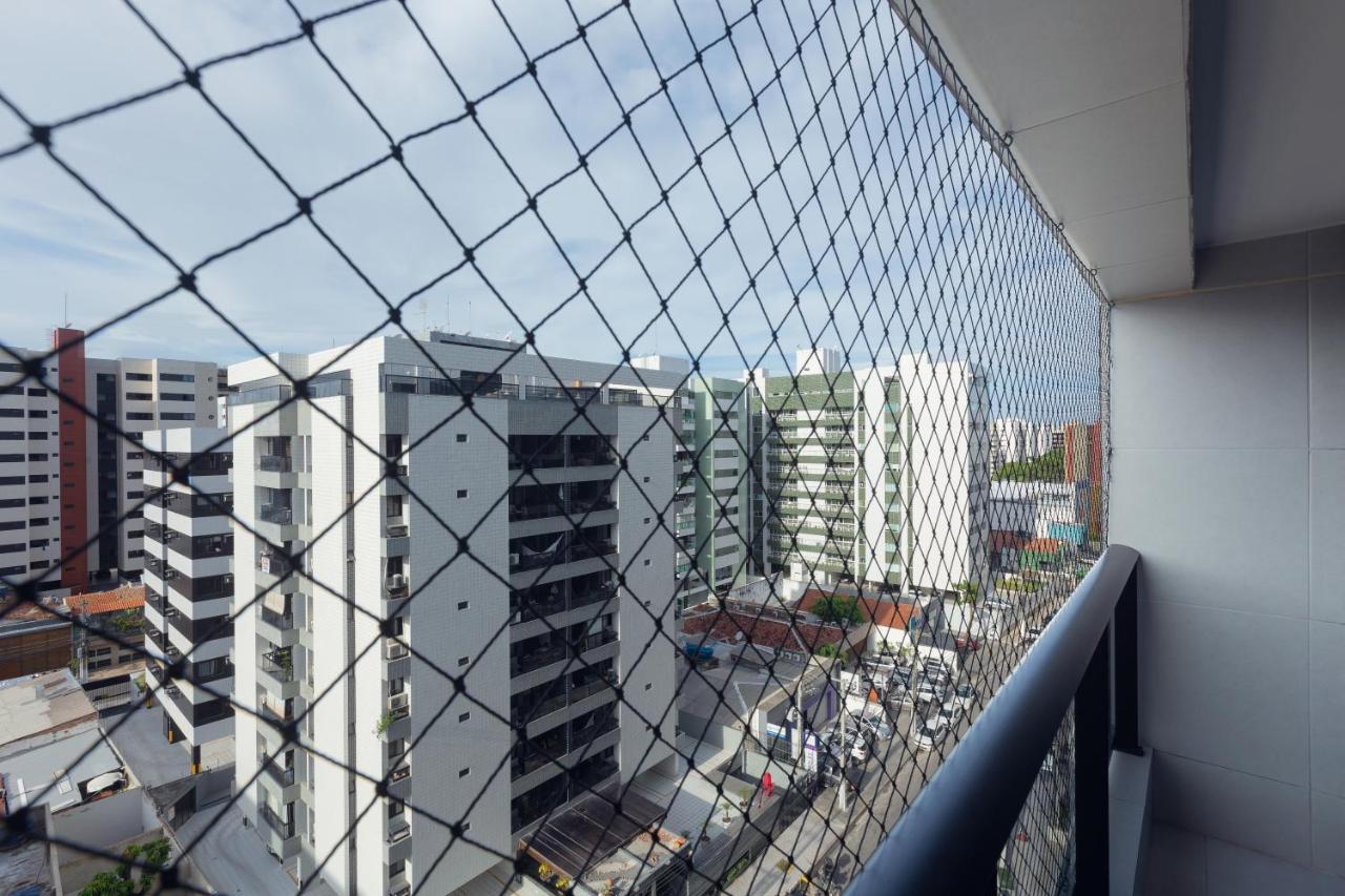 Belissimo Studio C/Piscina Na Cobertura Lägenhet Maceió Exteriör bild