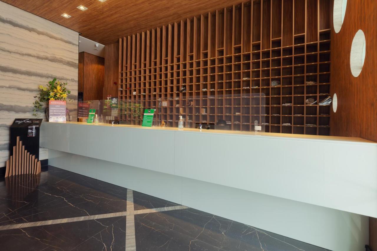 Belissimo Studio C/Piscina Na Cobertura Lägenhet Maceió Exteriör bild