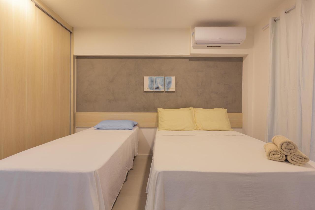 Belissimo Studio C/Piscina Na Cobertura Lägenhet Maceió Exteriör bild